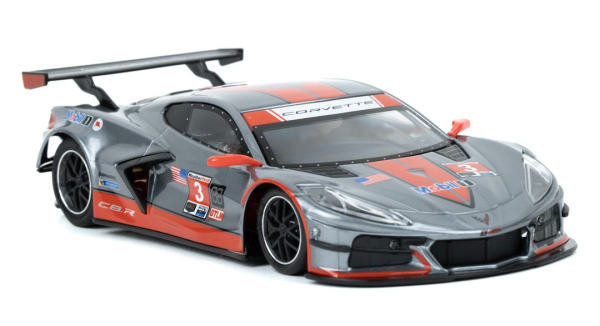 NSR Slotcar Corvette C8 RGTLM 12H Sebring 2021 Nr. 3